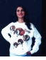 FLEECE DOG BREED SWEAT SHIRTS