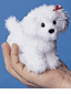 6" Cohair Mini Stuffed Animals