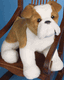 Norman, Plush Bulldog