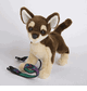 Paco Stuffed12" Chihuahua