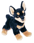 DOBIE DOBERMAN 12" Floppy