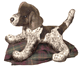 Wolfgang, German Shorthaired<br>Stuffed Animal